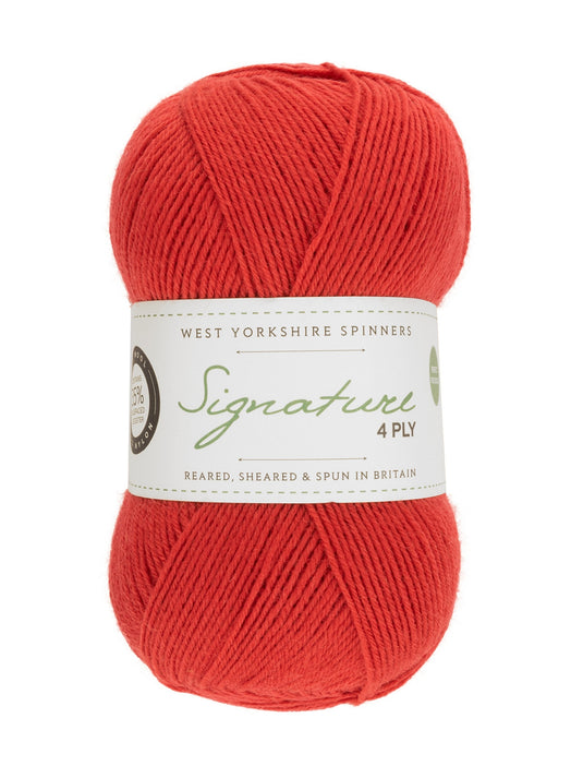 Signature 4ply Sock Yarn