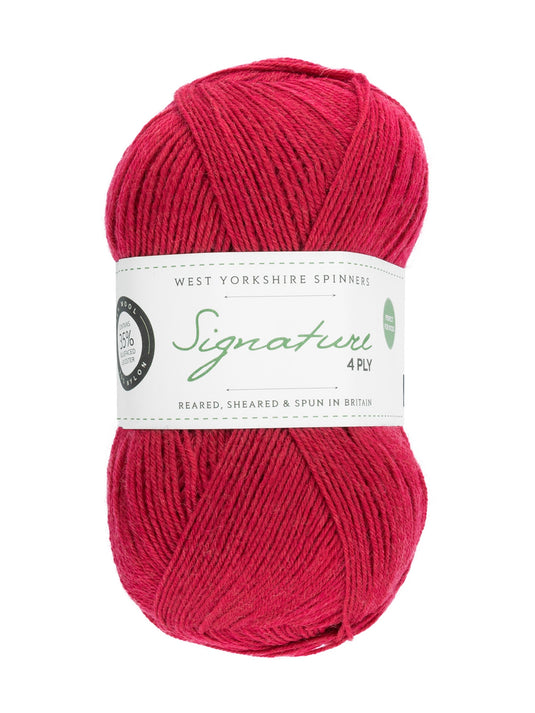 Signature 4ply Sock Yarn