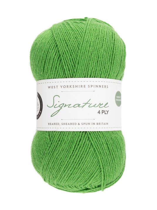 Signature 4ply Sock Yarn