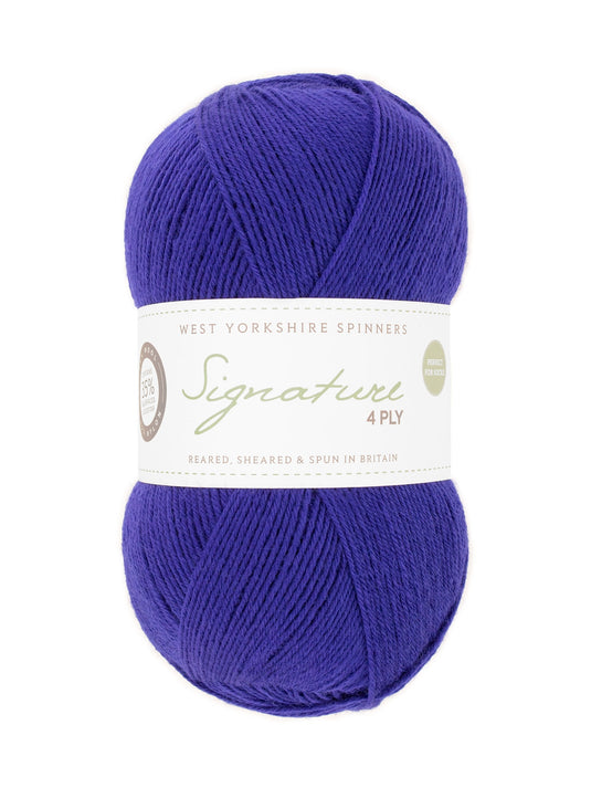 Signature 4ply Sock Yarn