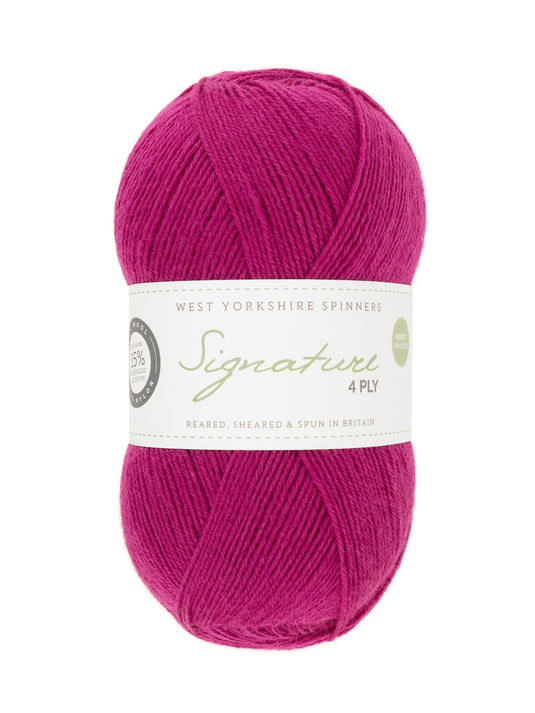 Signature 4ply Sock Yarn