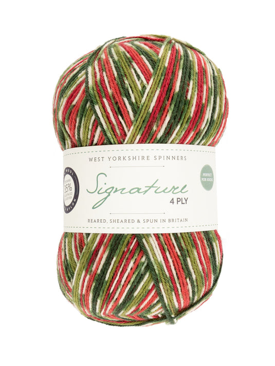 Signature 4ply Sock Yarn