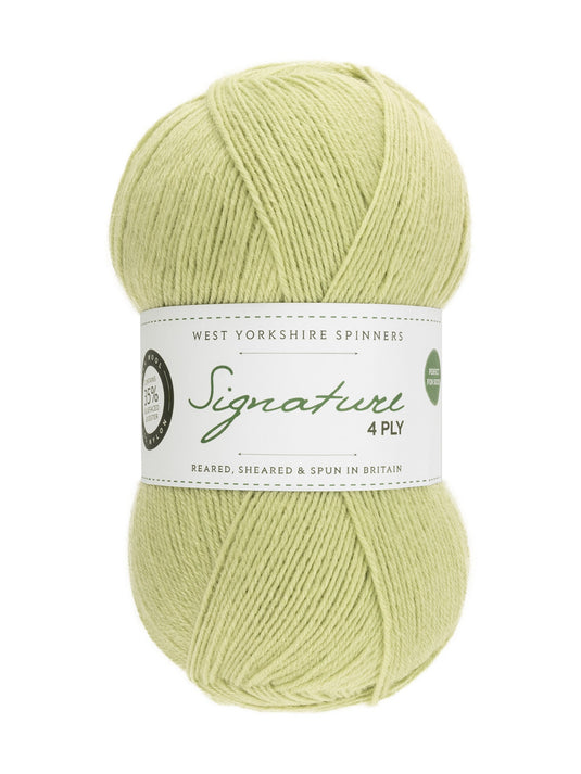 Signature 4ply Sock Yarn