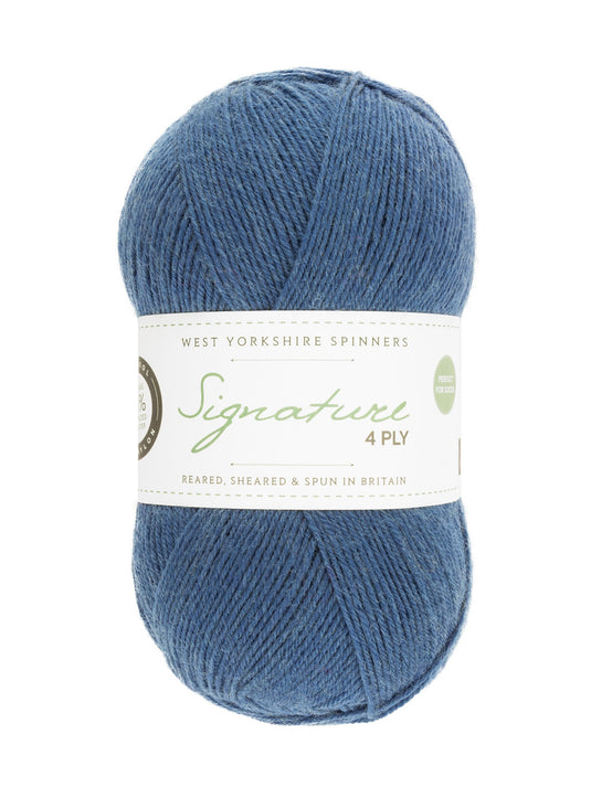 Signature 4ply Sock Yarn