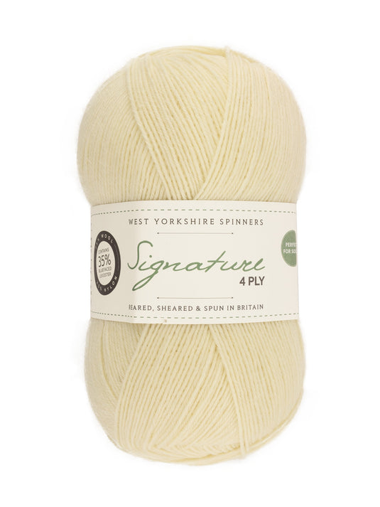 Signature 4ply Sock Yarn