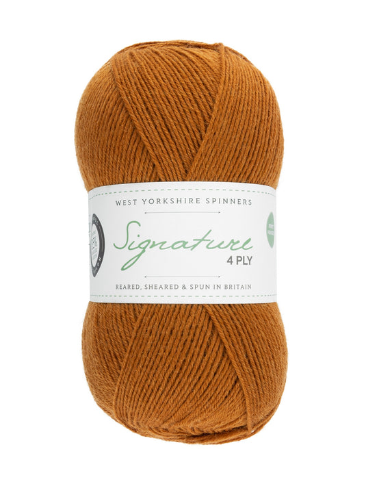 Signature 4ply Sock Yarn