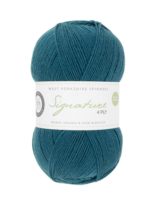 Signature 4ply Sock Yarn