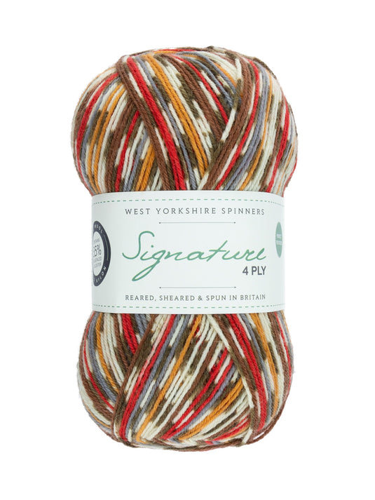 Signature 4ply Sock Yarn