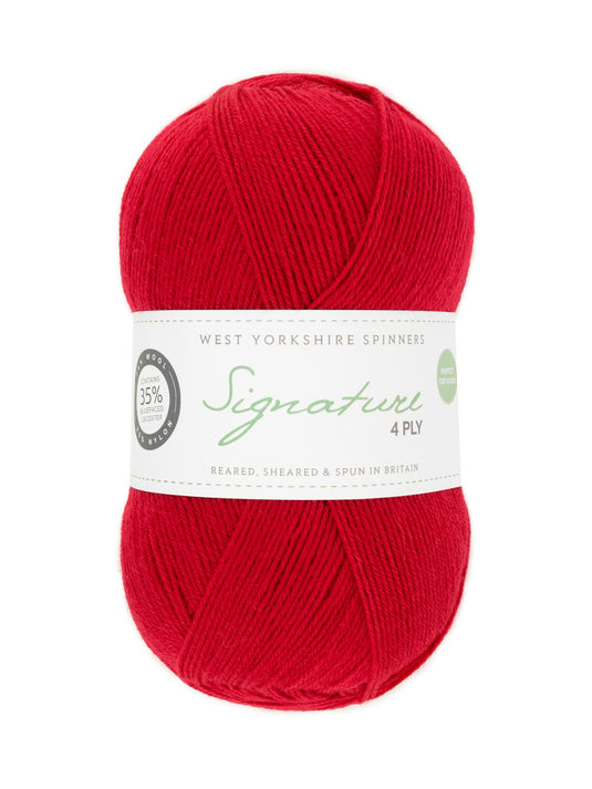 Signature 4ply Sock Yarn