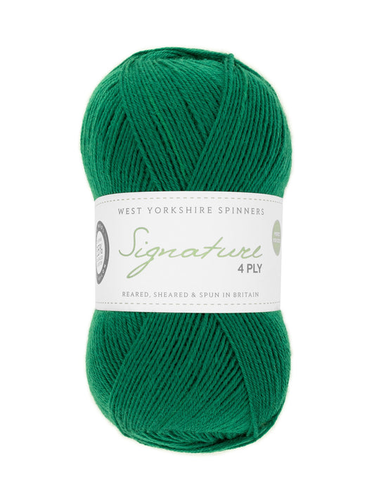 Signature 4ply Sock Yarn