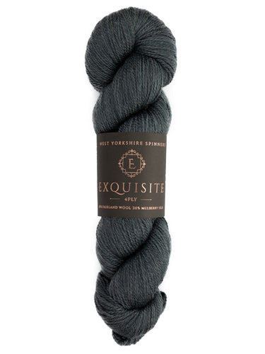 Exquisite 4 ply