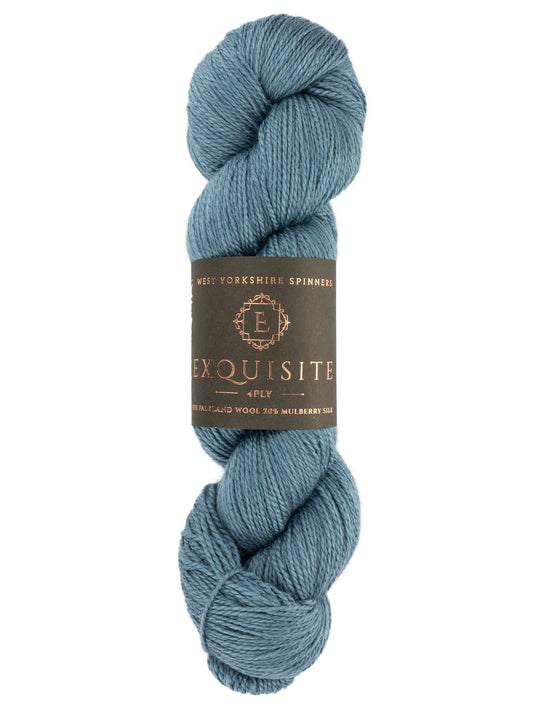 Exquisite 4 ply