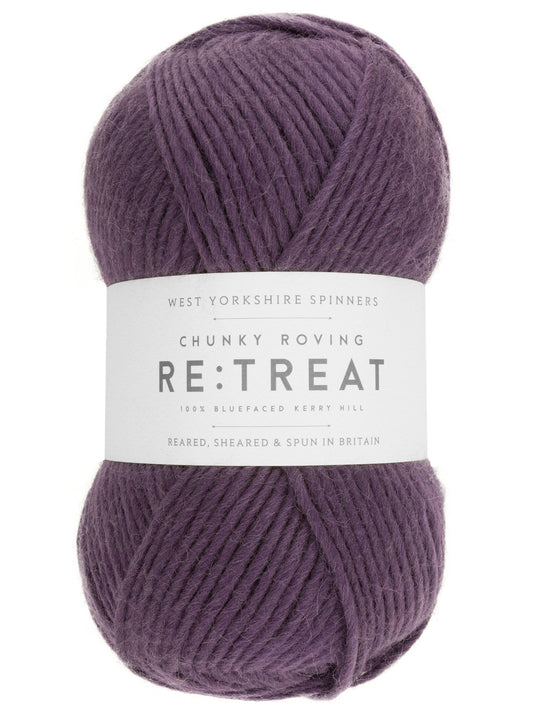 ReTreat Chunky Roving
