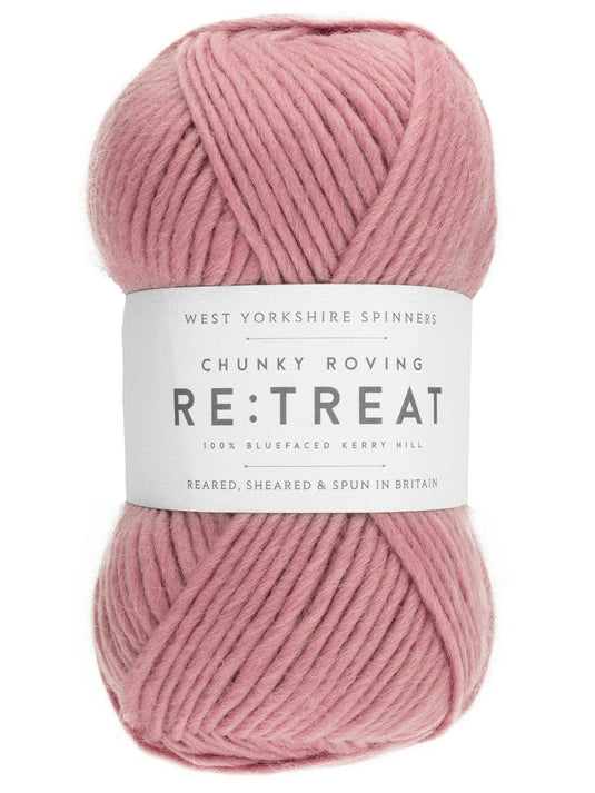 ReTreat Chunky Roving