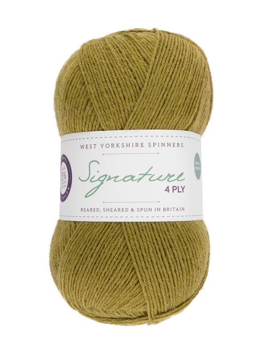 Signature 4ply Sock Yarn