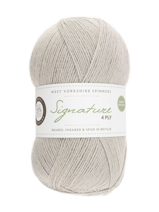 Signature 4ply Sock Yarn