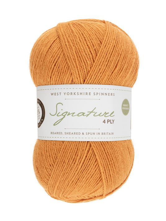 Signature 4ply Sock Yarn