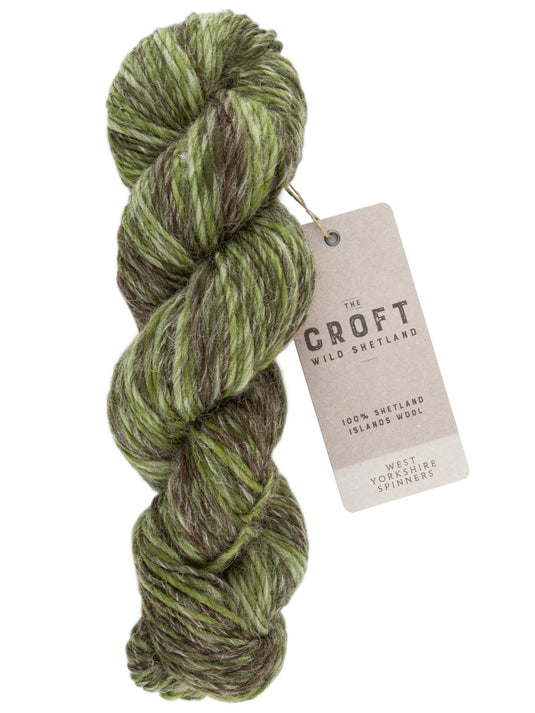 The Croft Aran Roving Wild Shetland