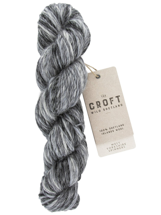 The Croft Aran Roving Wild Shetland